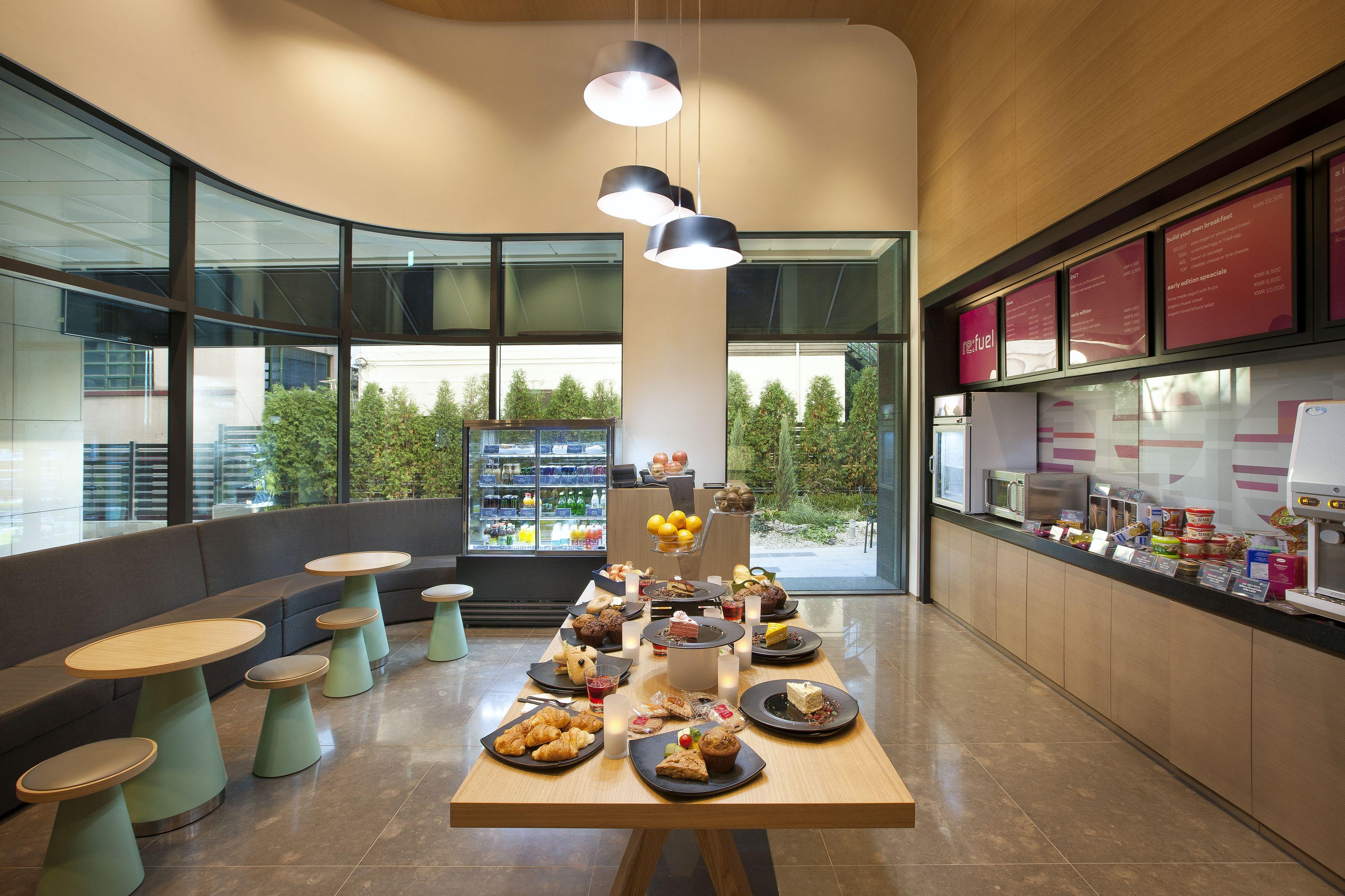 首尔江南雅乐轩酒店首爾